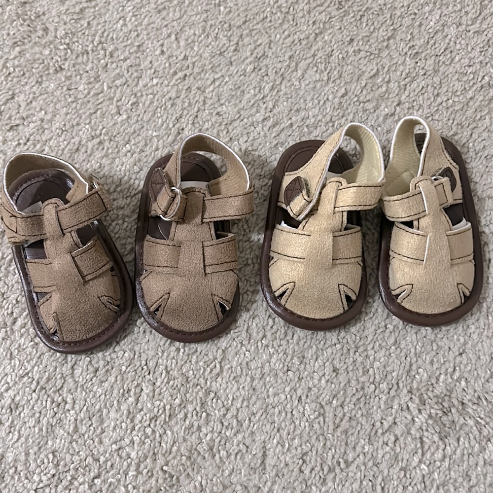 Baby Sandals